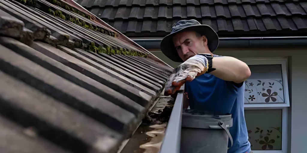 Wyandotte Gutter Cleaninghome page